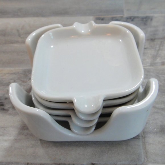 VTG Stackable Ashtray Set - Picture 5 of 7
